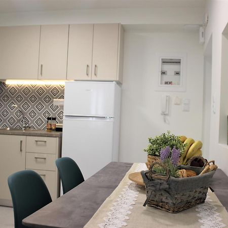 Apartmán G&K House Garden Messíni Pokoj fotografie