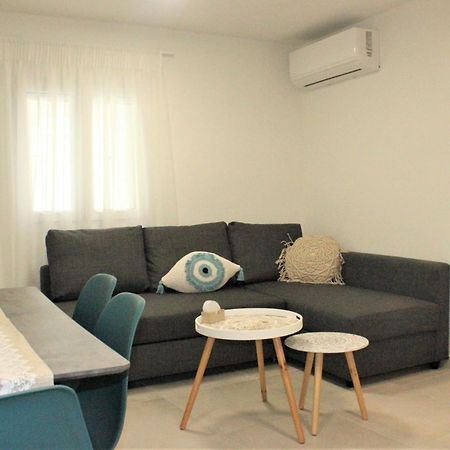 Apartmán G&K House Garden Messíni Pokoj fotografie