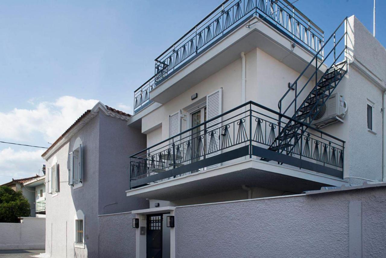 Apartmán G&K House Garden Messíni Exteriér fotografie