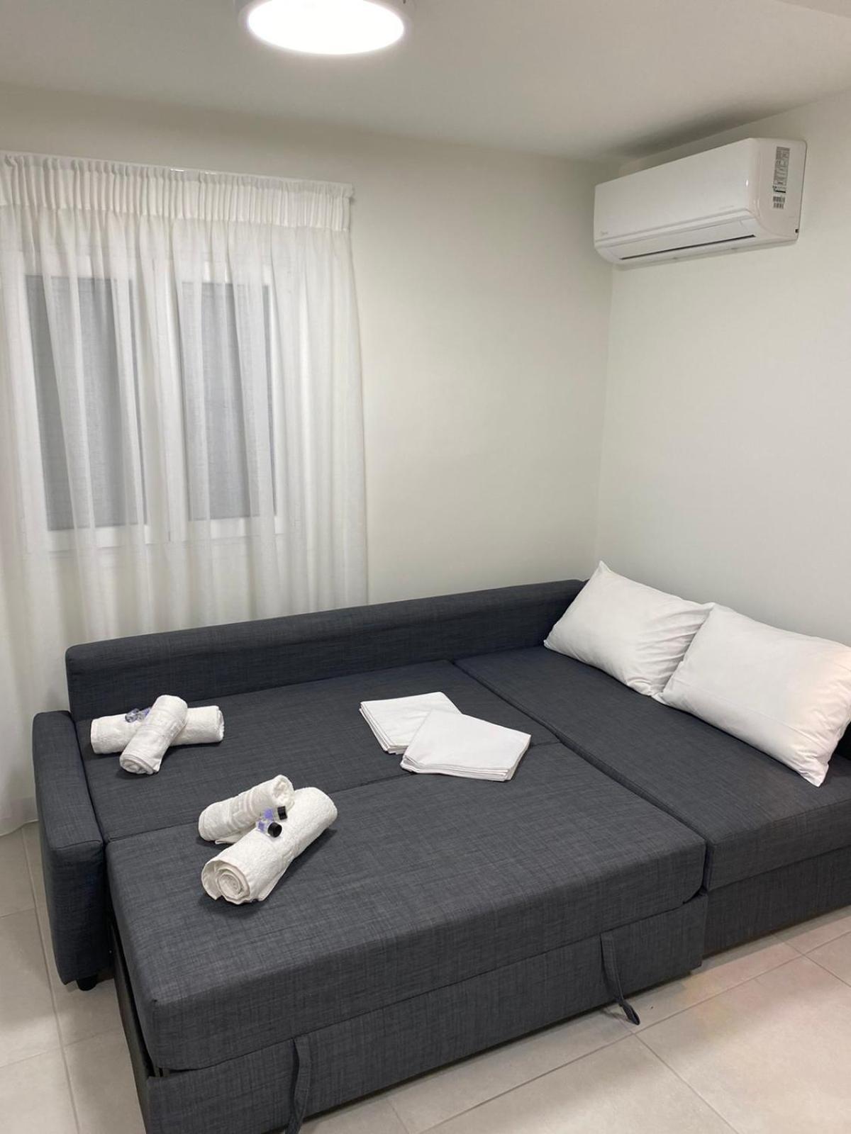 Apartmán G&K House Garden Messíni Pokoj fotografie